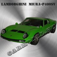 Lamborghini «Miura»-P400SV