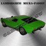 Lamborghini «Miura»-P400SV