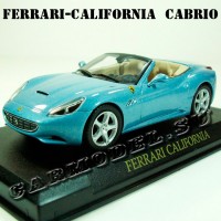№4 Ferrari-California «Cabrio»