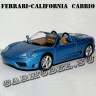 №4 Ferrari-California «Cabrio»