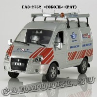 ГАЗ-27527 «РАТ»
