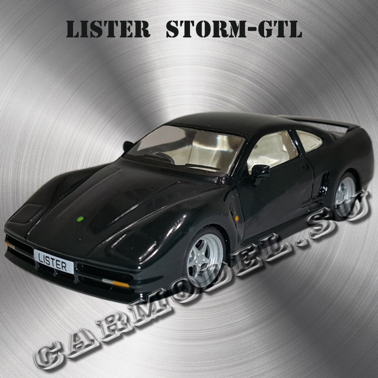 Lister Storm-GTL