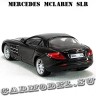 MERCEDES McLAREN-SLR