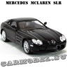 MERCEDES McLAREN-SLR