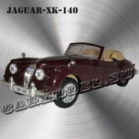 Jaguar-XK140