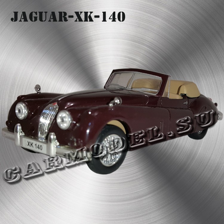 Jaguar-XK140