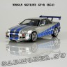 Nissan Skyline GT-R (R34)