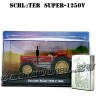 №87 Schlüter Super 1250 V