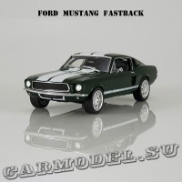 Ford Mustang Fastback