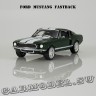 Ford Mustang Fastback