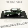 Ford Mustang Fastback