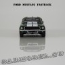 Ford Mustang Fastback