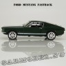 Ford Mustang Fastback