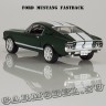Ford Mustang Fastback