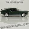 Ford Mustang Fastback