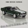 Ford Mustang Fastback