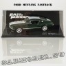 Ford Mustang Fastback