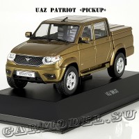 №3 UAZ Patriot Pickup