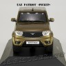№3 UAZ Patriot Pickup