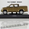 №3 UAZ Patriot Pickup