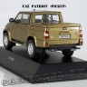 №3 UAZ Patriot Pickup