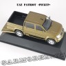 №3 UAZ Patriot Pickup