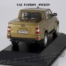 №3 UAZ Patriot Pickup