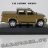 №3 UAZ Patriot Pickup