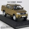 №3 UAZ Patriot Pickup