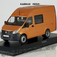 №4 GAZelle Next