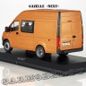 №4 GAZelle Next