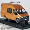 №4 GAZelle Next