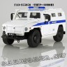 ГАЗ-233036 «ТИГР» Омон