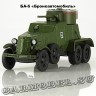 БА-6 «Бронеавтомобиль»