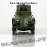БА-6 «Бронеавтомобиль»