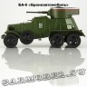 БА-6 «Бронеавтомобиль»