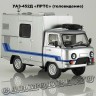 УАЗ-452Д «ПРТС»