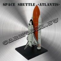 Space Shuttle «Atlantis»