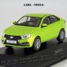 №1 LADA «Vesta» (блистер подмят)