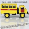 ГАЗ-66 «ВГСЧ»