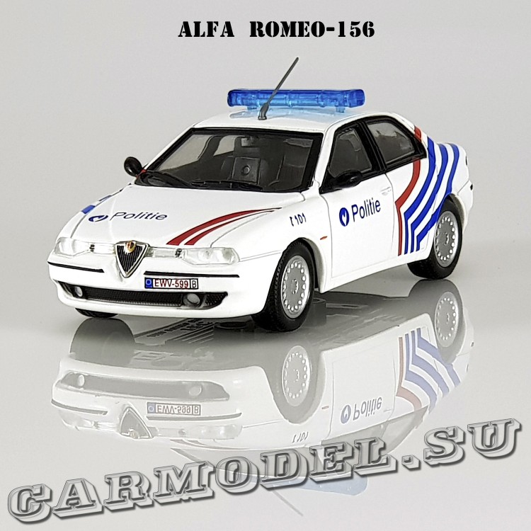 Alfa Romeo-156