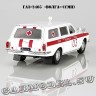 ГАЗ-2403 «Волга» АСМП