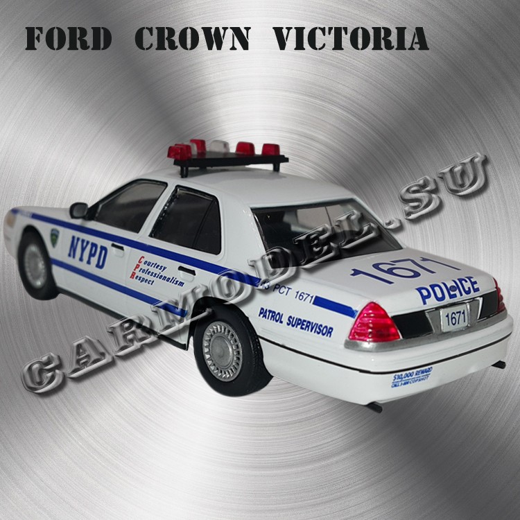 Ford Crown Victoria