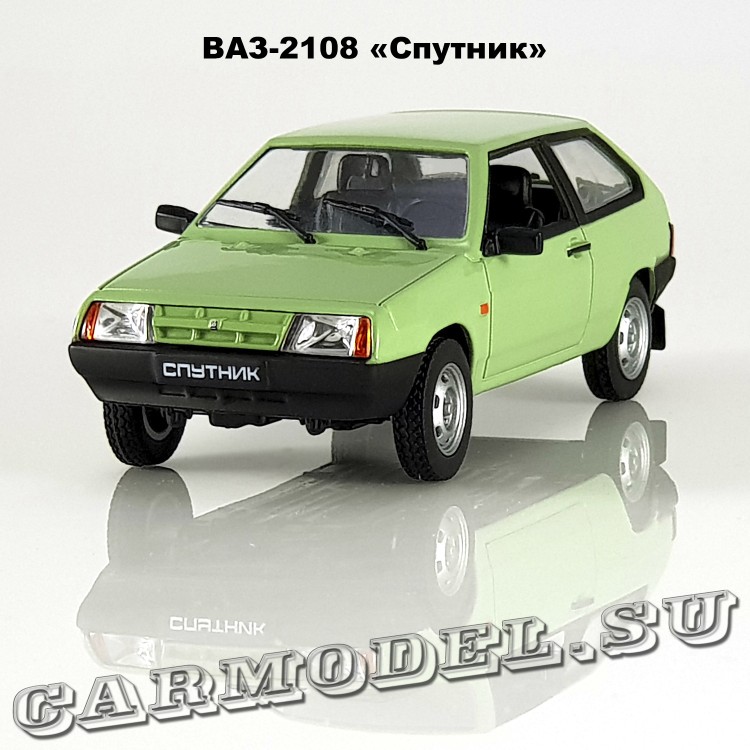 ВАЗ-2108 «Спутник»