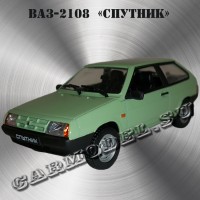ВАЗ-2108 «Спутник»