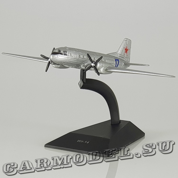 №64 ИЛ-14