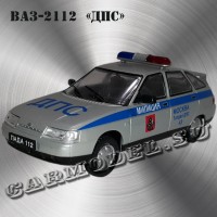 ВАЗ-2112 «ДПС»