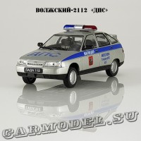 ВАЗ-2112 «ДПС»