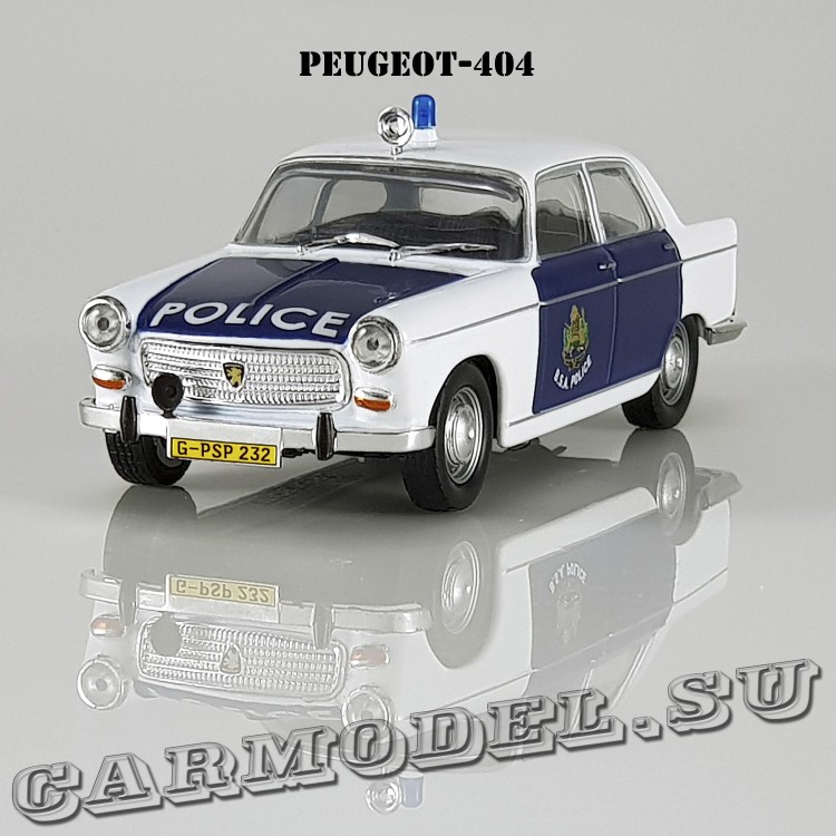 Peugeot 404