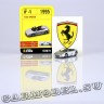 №4 Ferrari-F355 SPIDER (серебристый) к/п